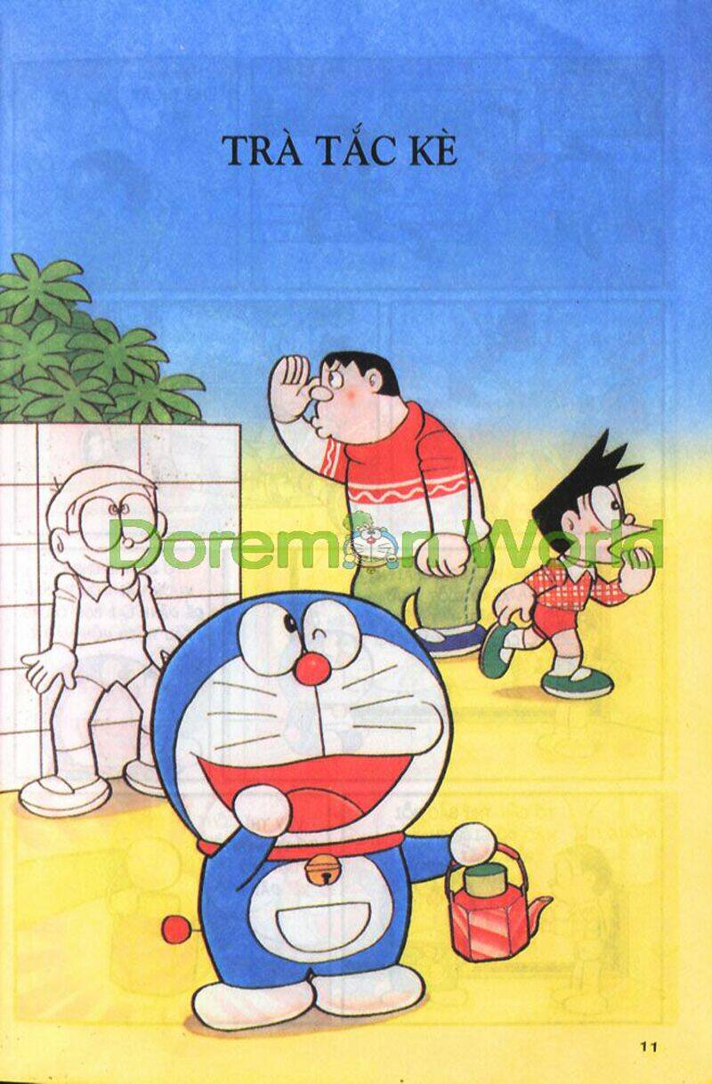 doremon color chapter 25 7