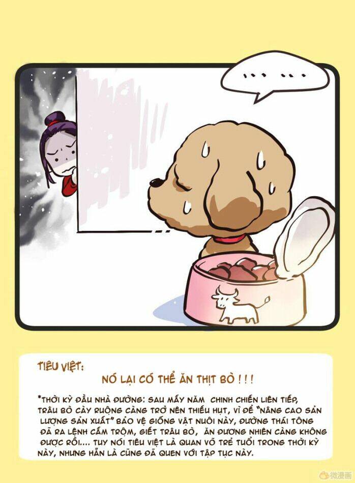 chìa khóa thời gian chapter 6 6