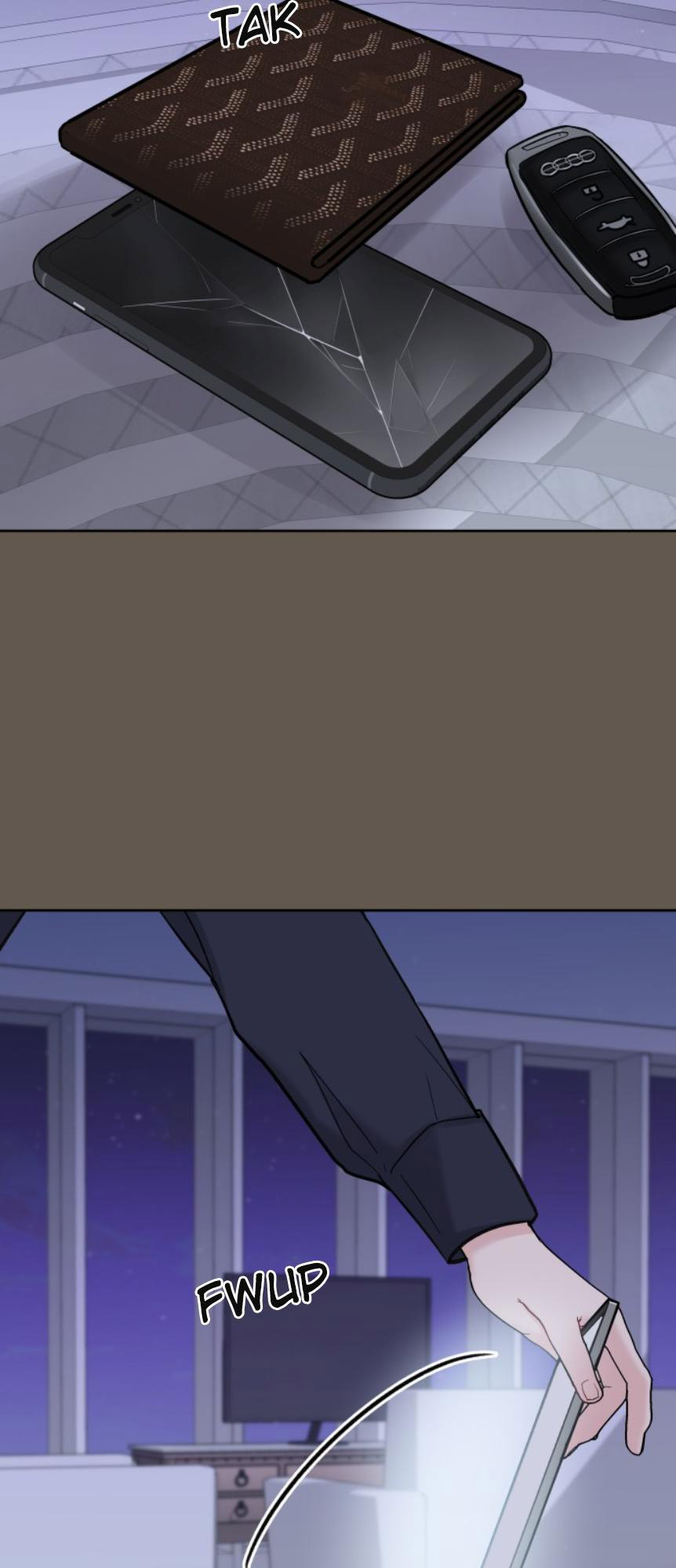 không phải gu của tôi chapter 8.2 40