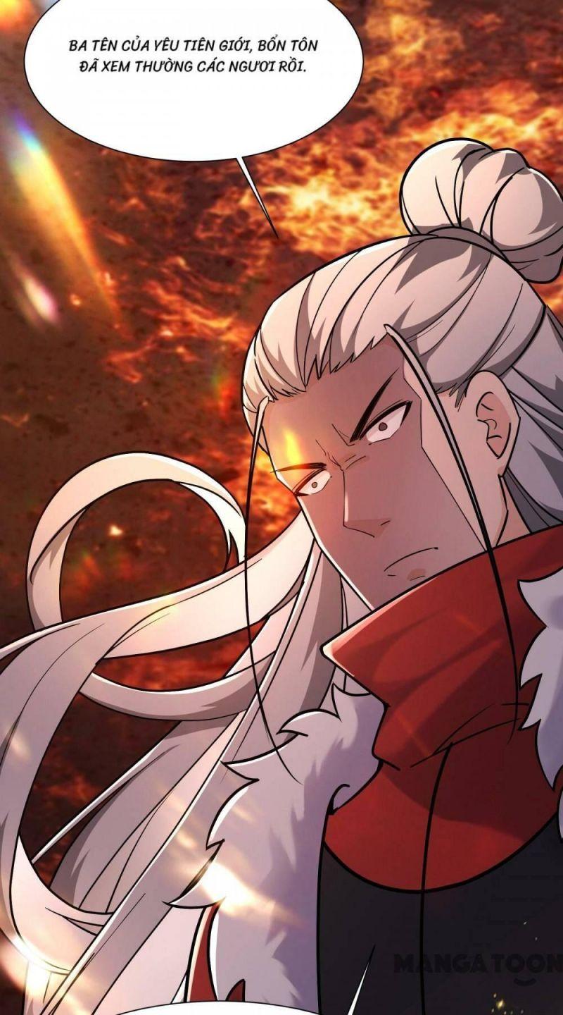 đồ đệ ta toàn là nữ ma đầu chapter 203 14