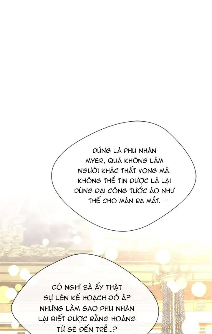 Hoàng Tử Rắc Rối chapter 8.1 22