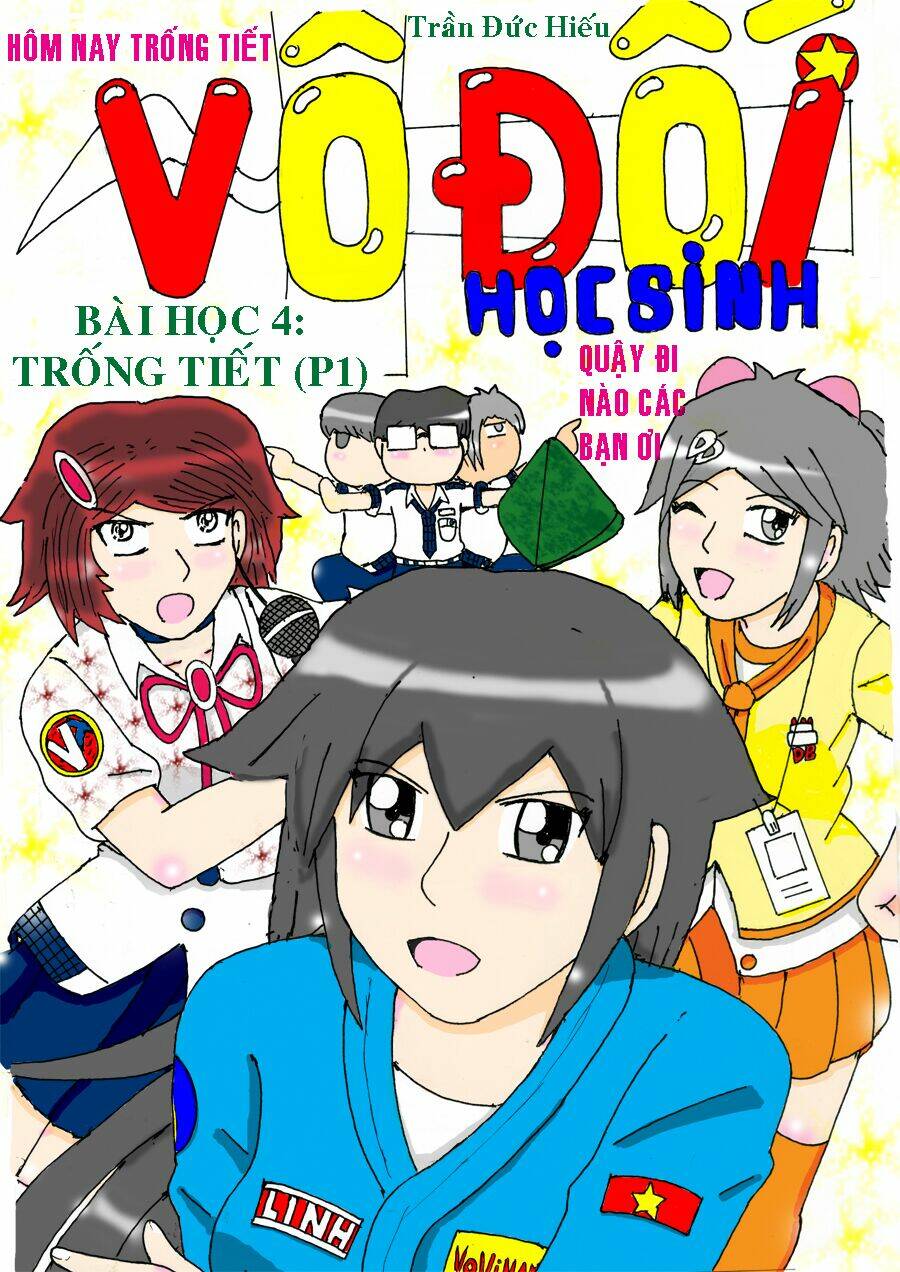 vô đối học sinh chapter 4 1