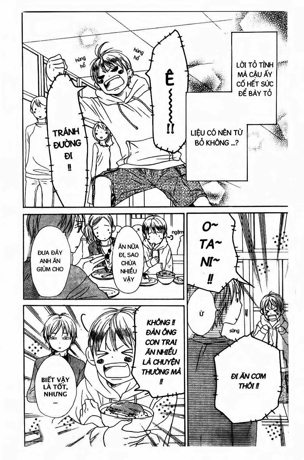 love com - đôi đũa lệch chapter 98 23