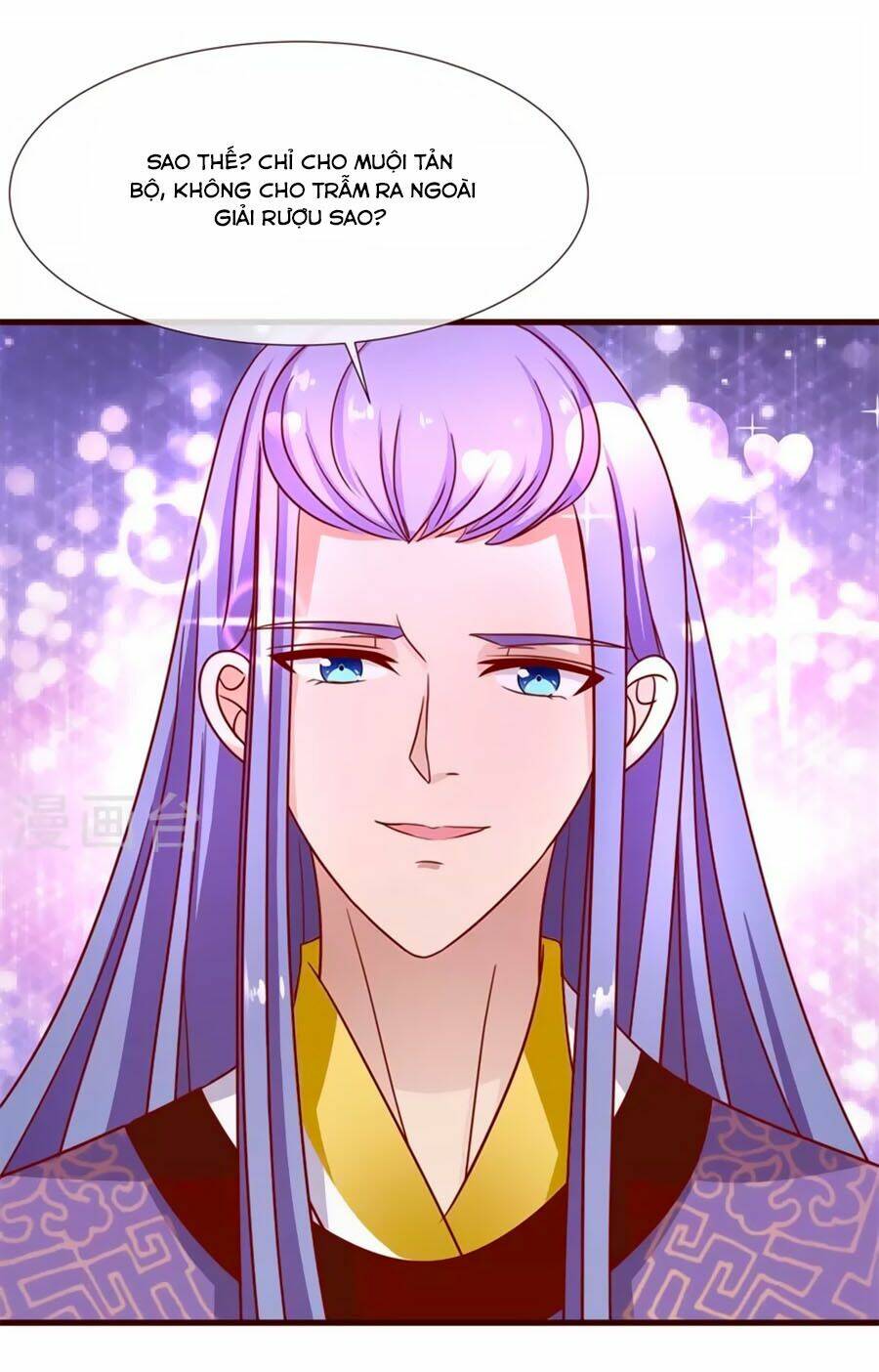 thỏ yêu tiểu vương phi chapter 10 10