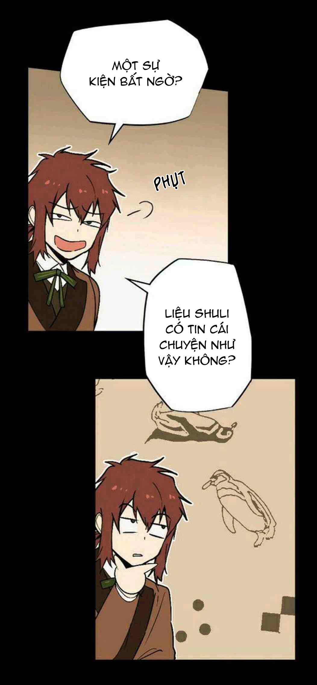 cổ tích về người mẹ kế chapter 58 57