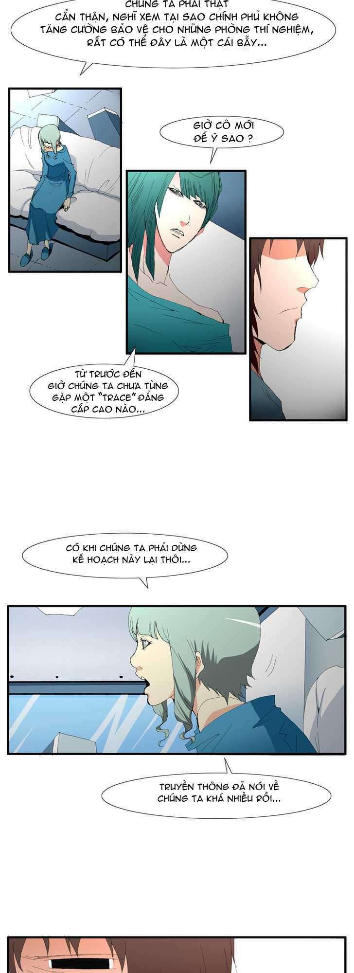 siêu năng chapter 99 22