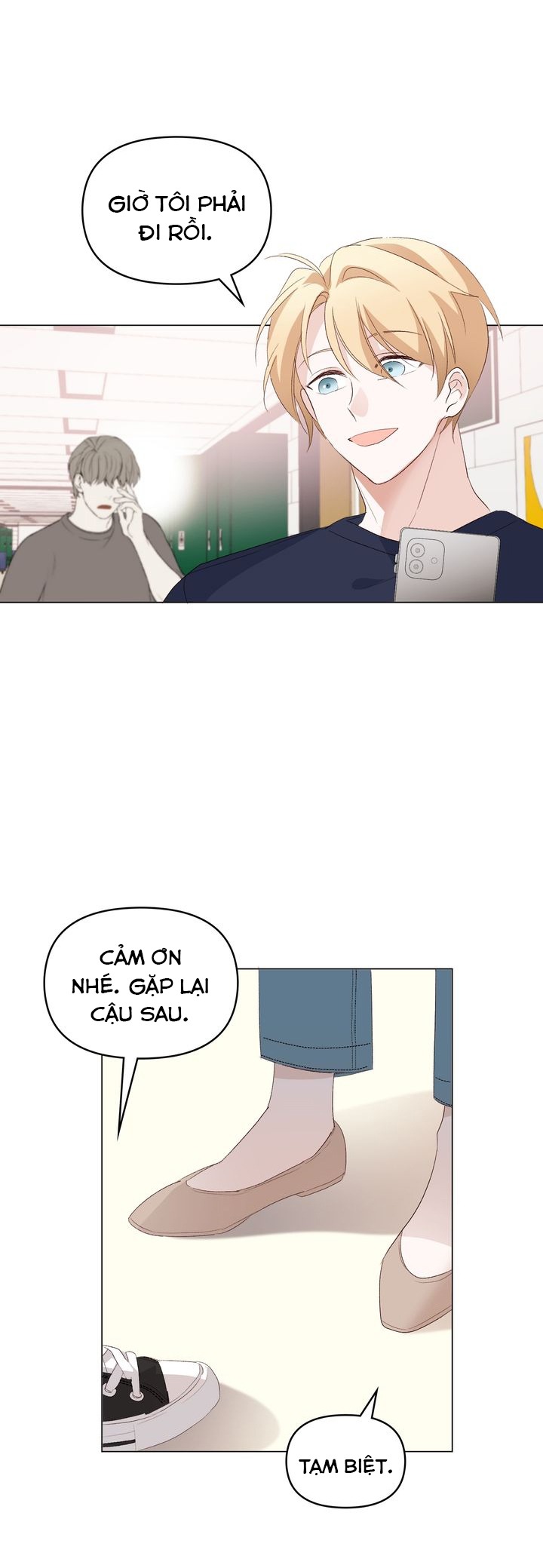 juliet, chúng ta không phải ở kansas đâu! chapter 8 28