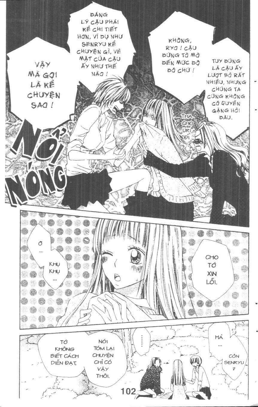 nụ cười thiên thần (bản đẹp) chapter 5 100