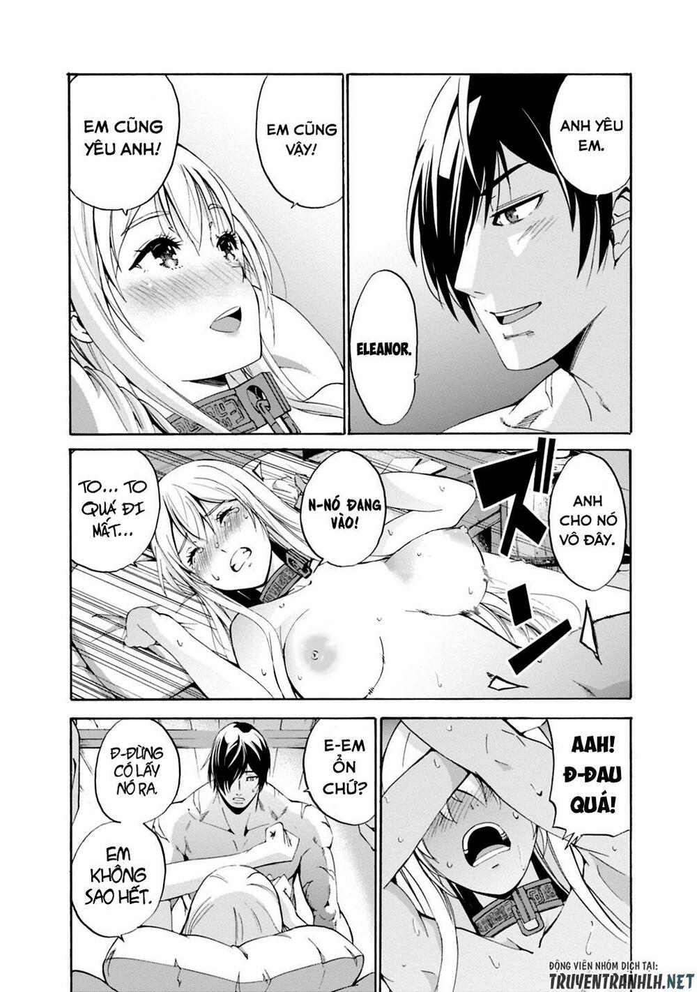 uragirareta s rank boukensha no ore wa, aisuru dorei no kanojora chapter 3 11