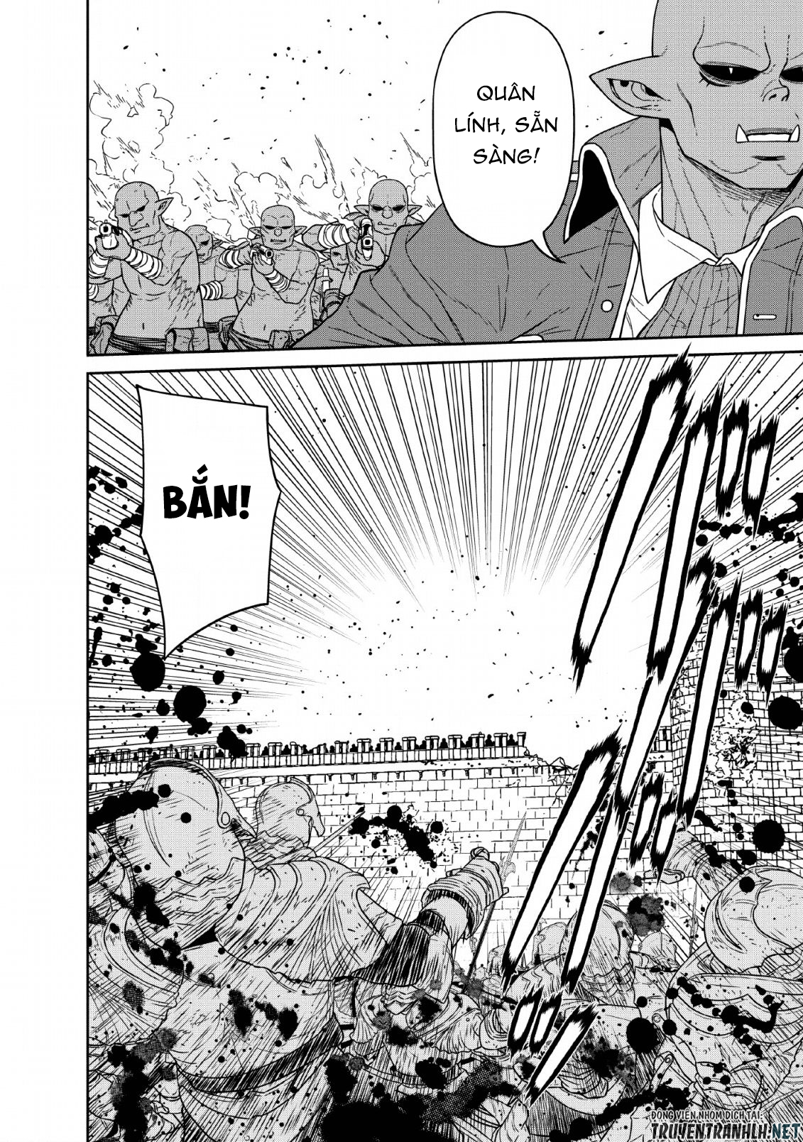 pháp sư mạnh nhất quân đội ma vương hoá ra là con người chapter 13 14