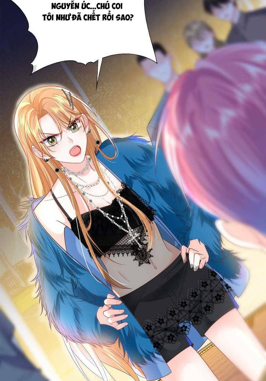 ông trùm phản diện là nữ chapter 4 63