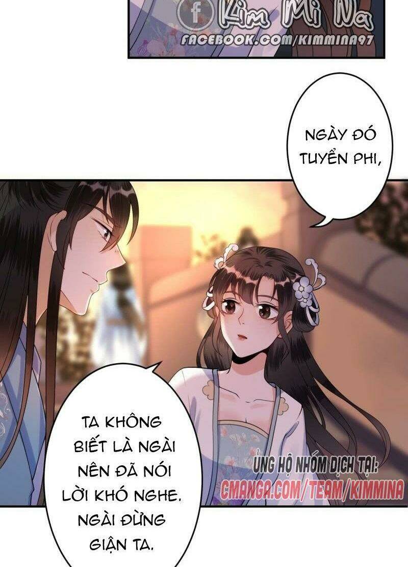 vương gia kiêu ngạo quá khó cua chapter 94 23