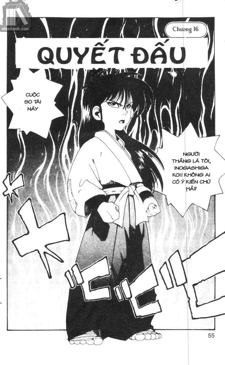 bộ đôi siêu hài chapter 17 27