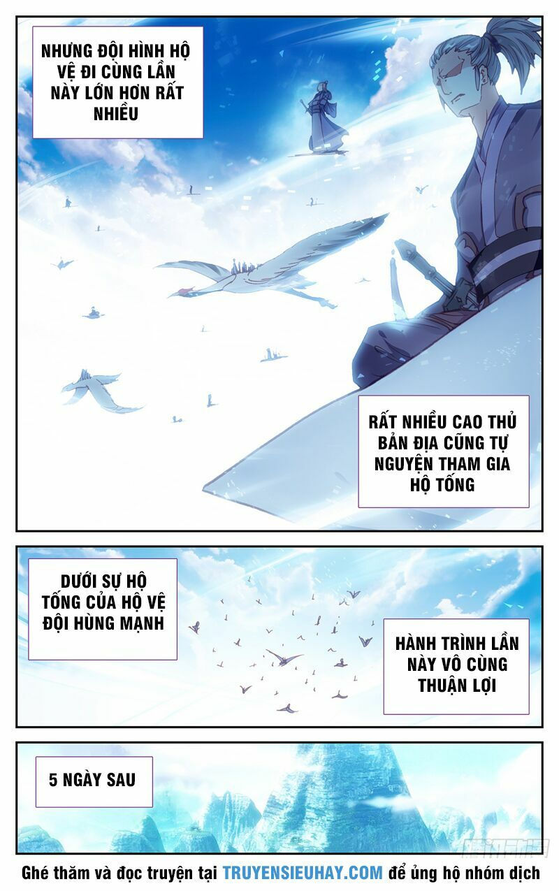 thương khung bảng chi thánh linh kỷ chapter 23 11