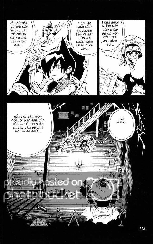 vua pháp thuật chapter 224 15