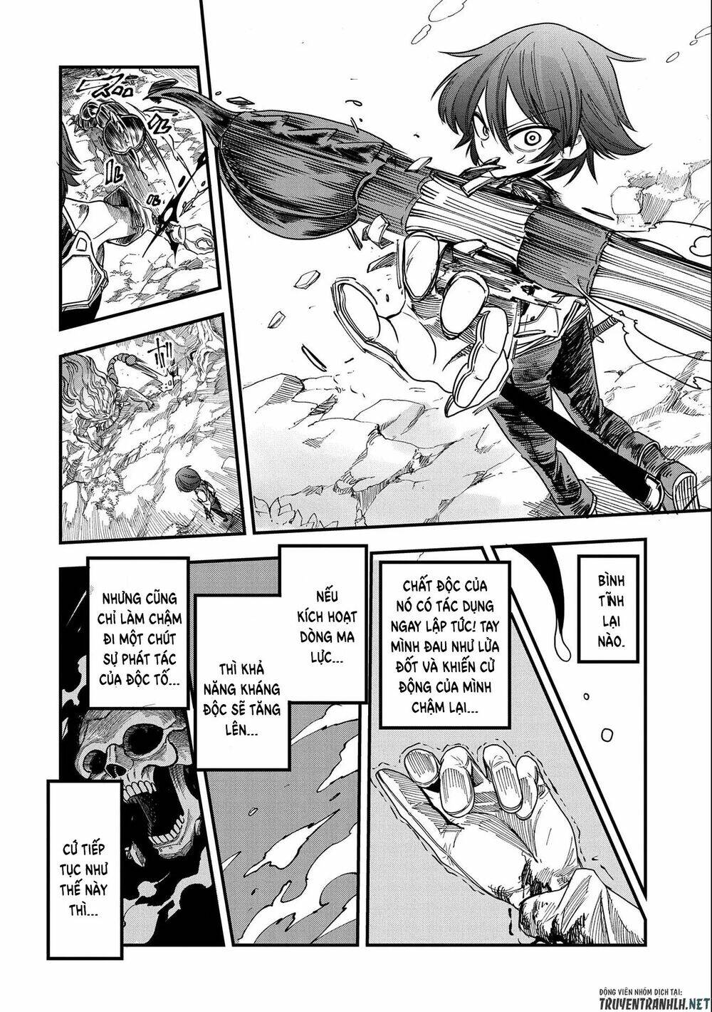 sekai saikyou no doryokuka: sainou ga (doryoku) datta no de kouritsu yoku kikakugai no doryoku o shi chapter 11 18