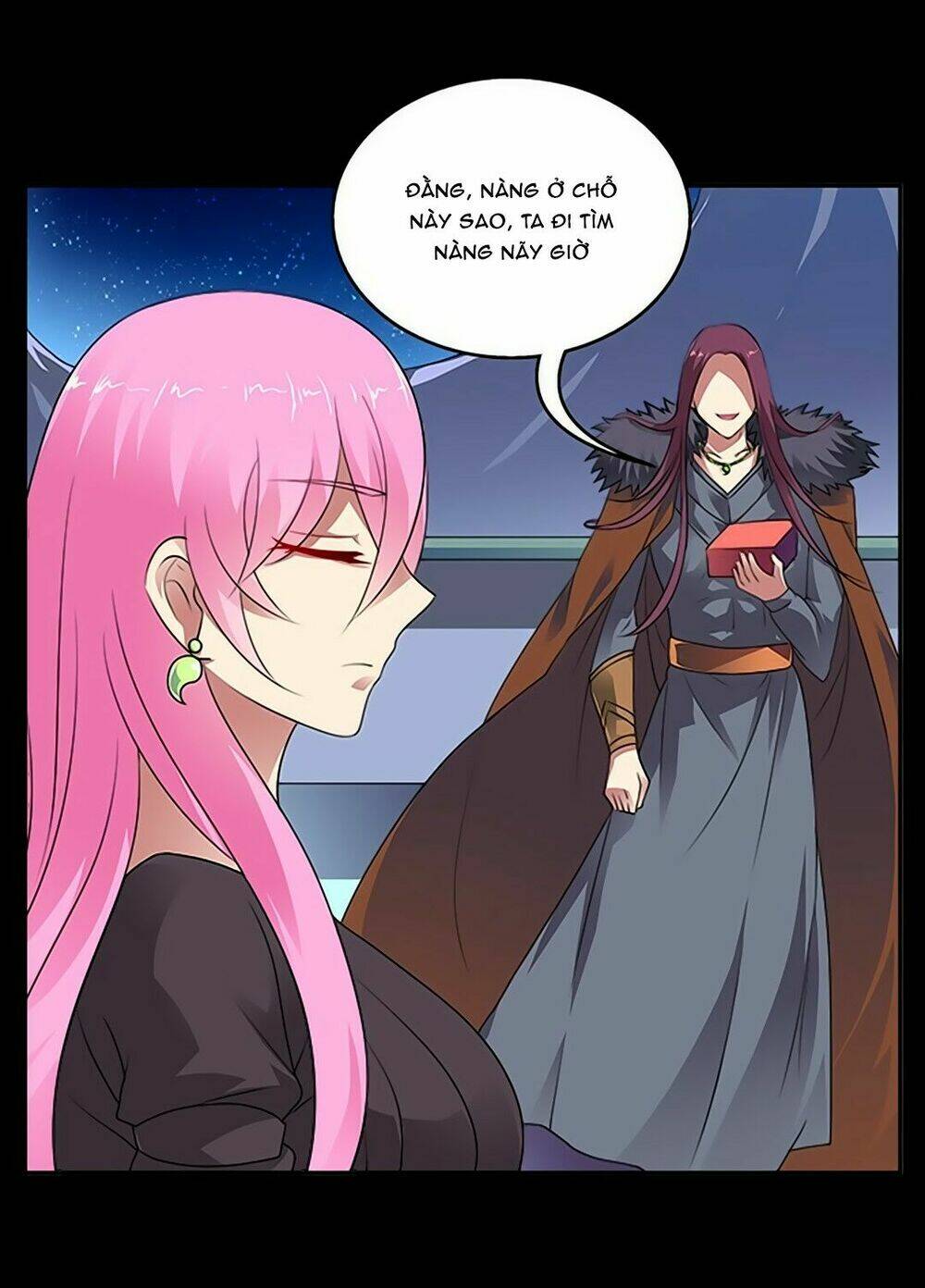 hoa ngôn tâm nguyện chapter 32 30