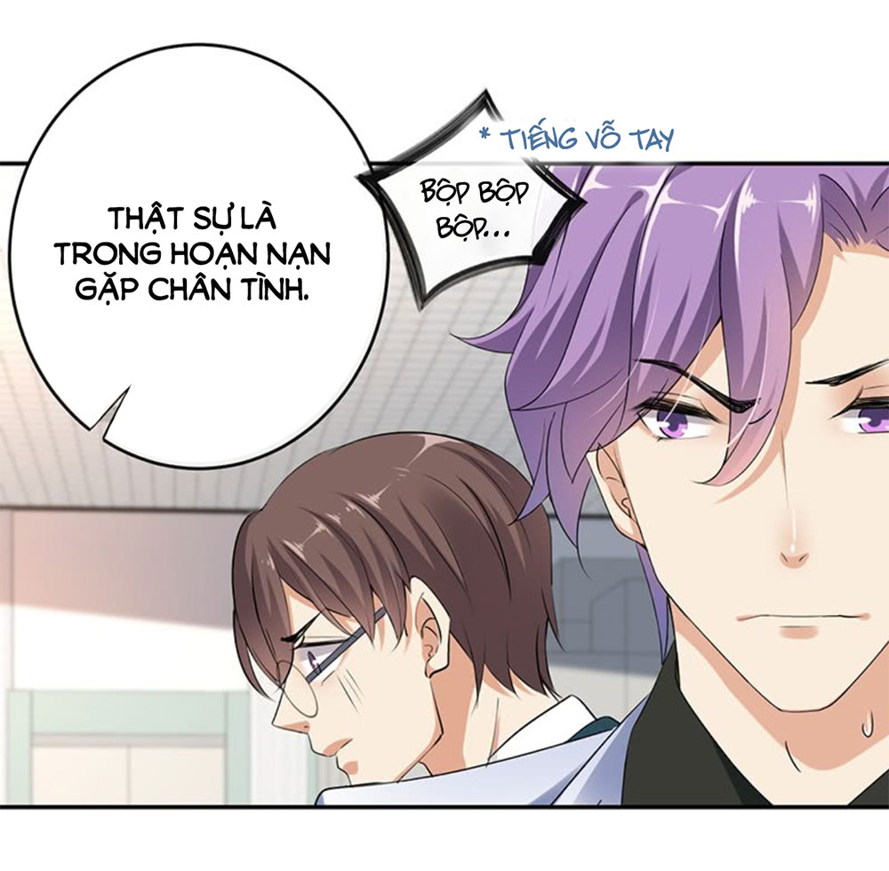 nhật ký dạy dỗ của gia tộc đáng yêu chapter 63 30