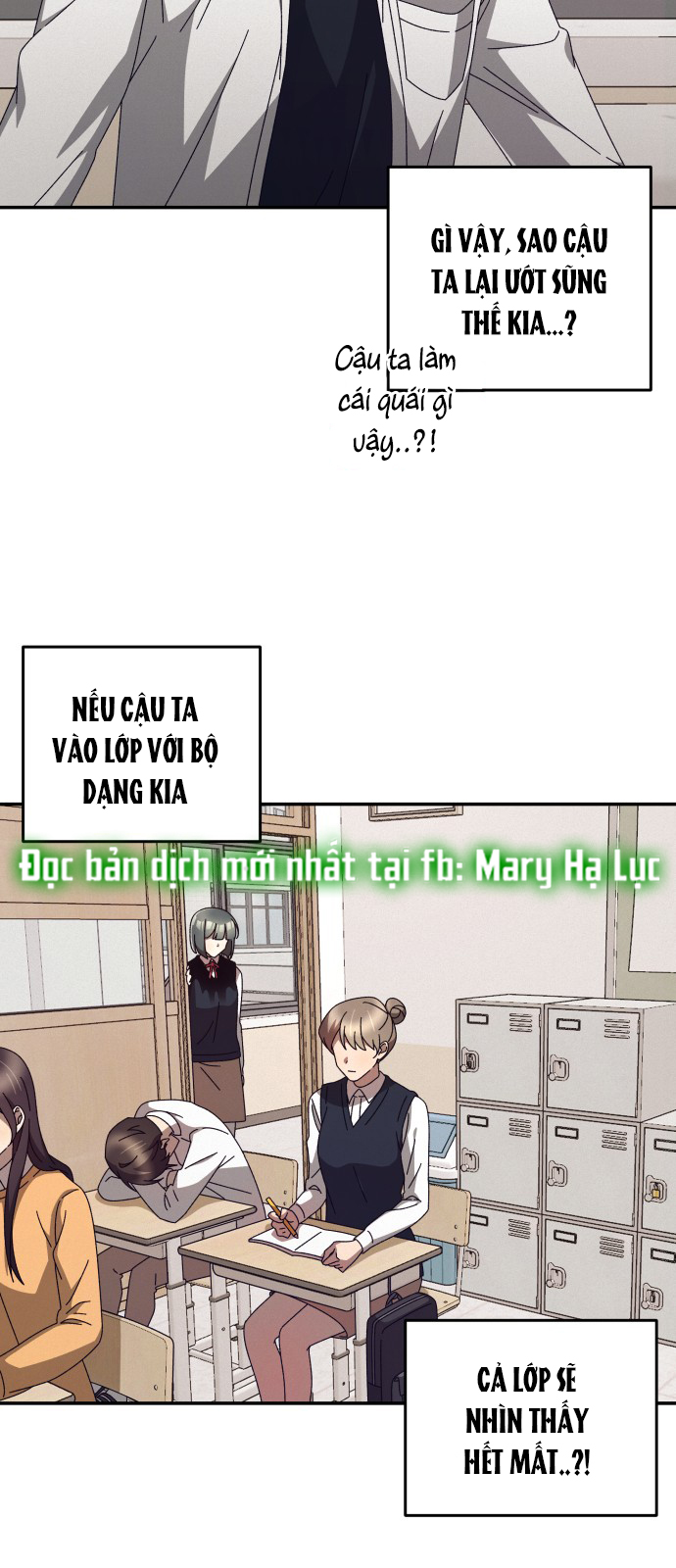 bạn gái tôi là robot -câu chuyện của cheol soo và young hee chapter 3.1 12