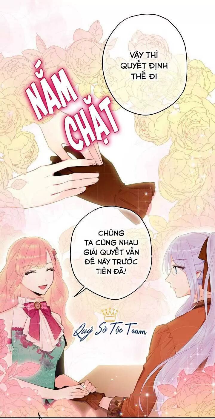 thánh nữ ẩn danh chapter 121 14