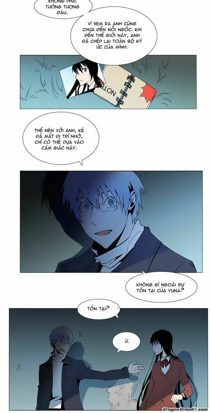 metronome chapter 7 8