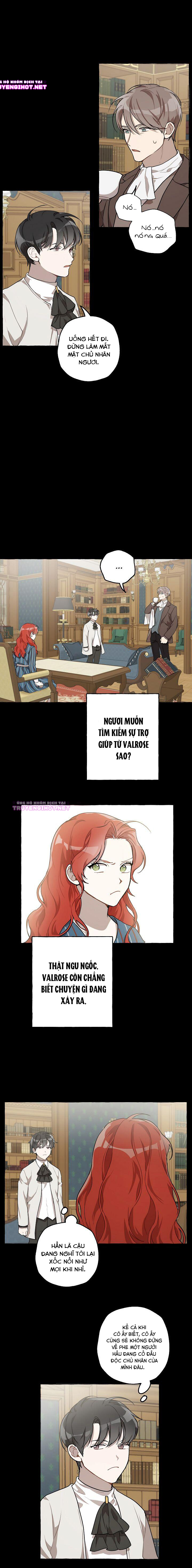 tất cả đều là sai lầm chapter 16 14