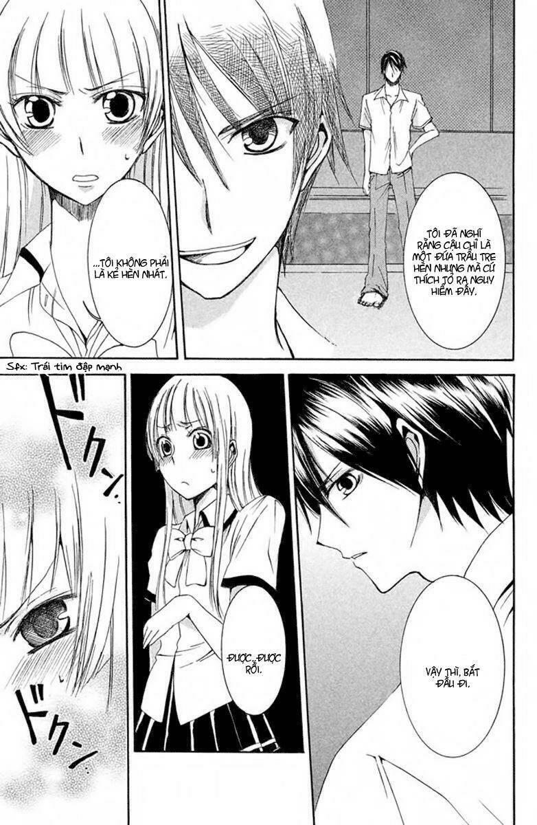 choukyou kareshi chapter 1 20