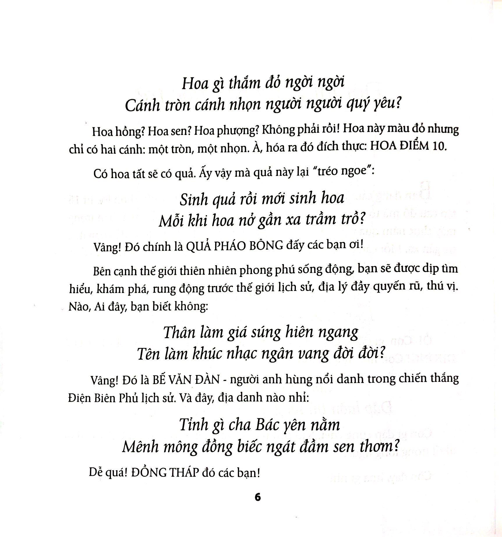 420 Câu Đố Vui Thông Minh