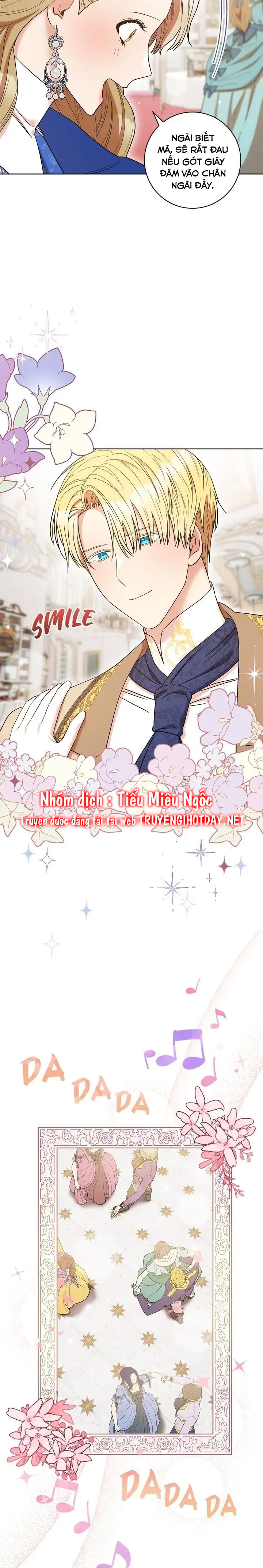 tiểu thư của những lá bài chapter 30 8