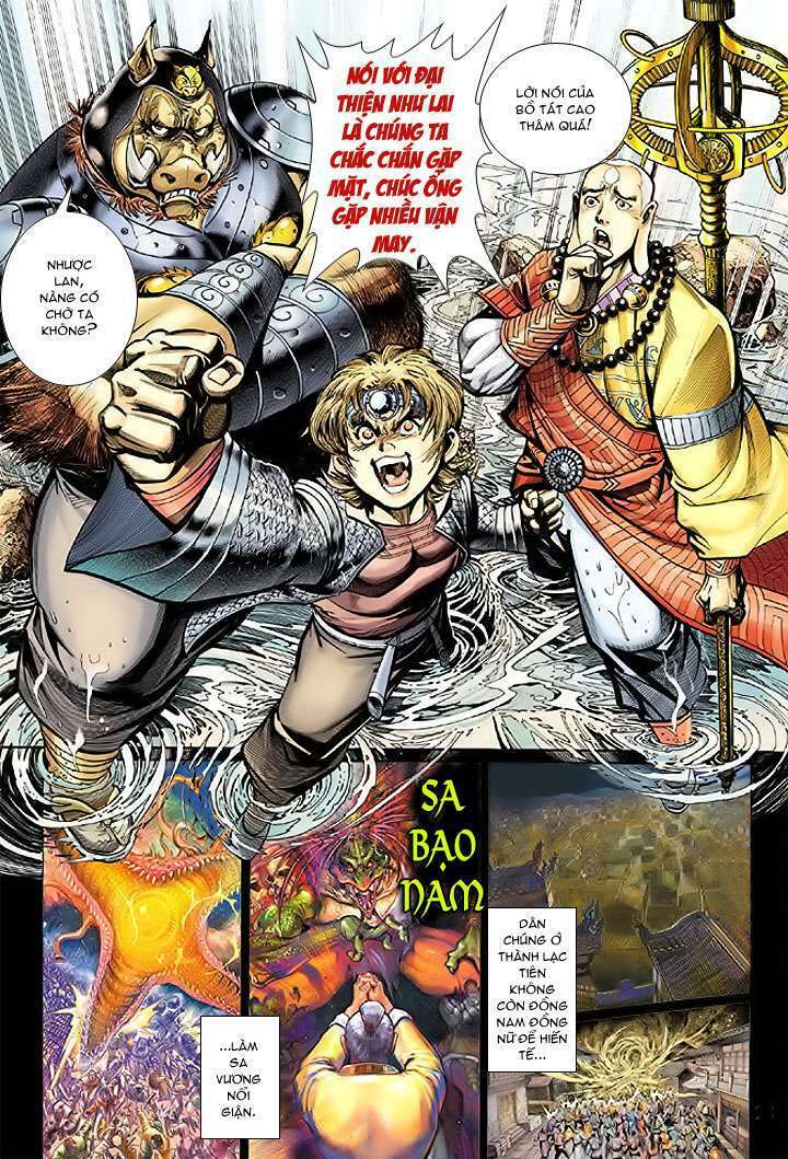 đại thánh vương chapter 19 27