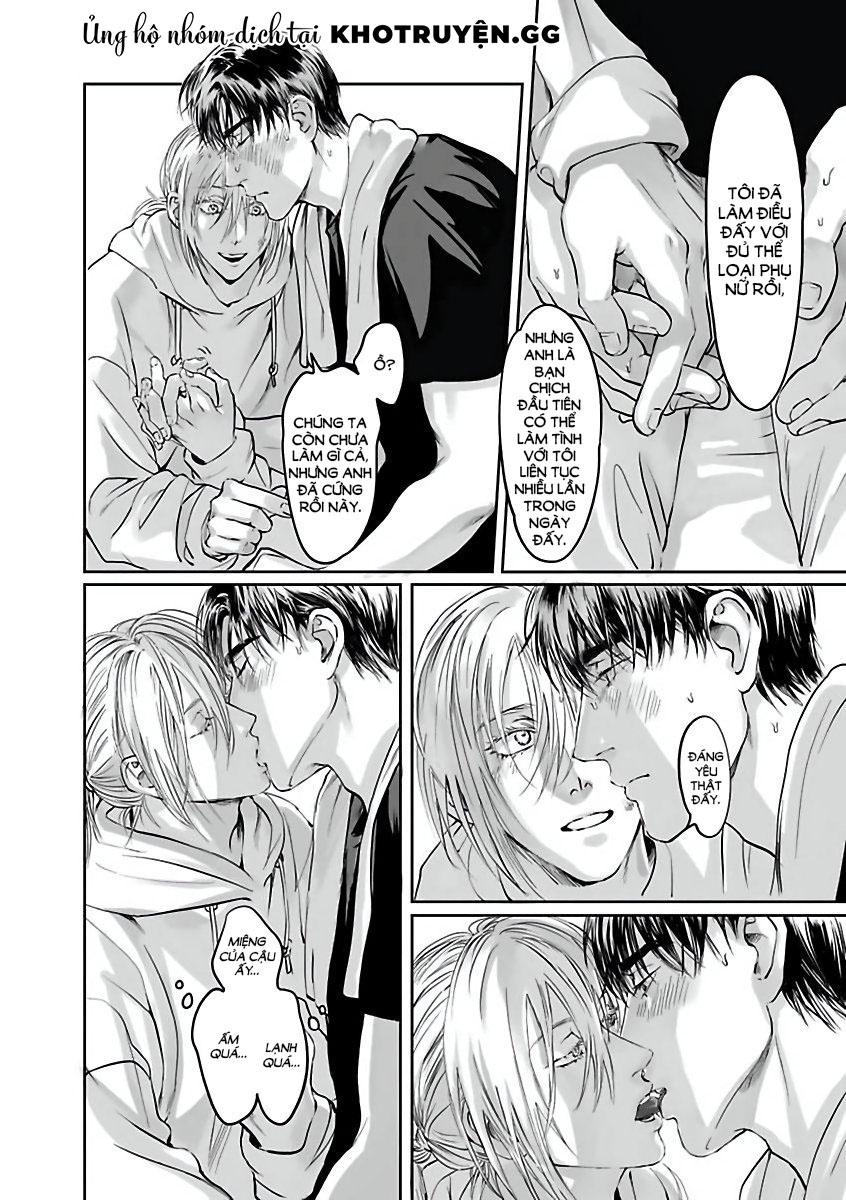 dạy hắn cách yêu chapter 3 8