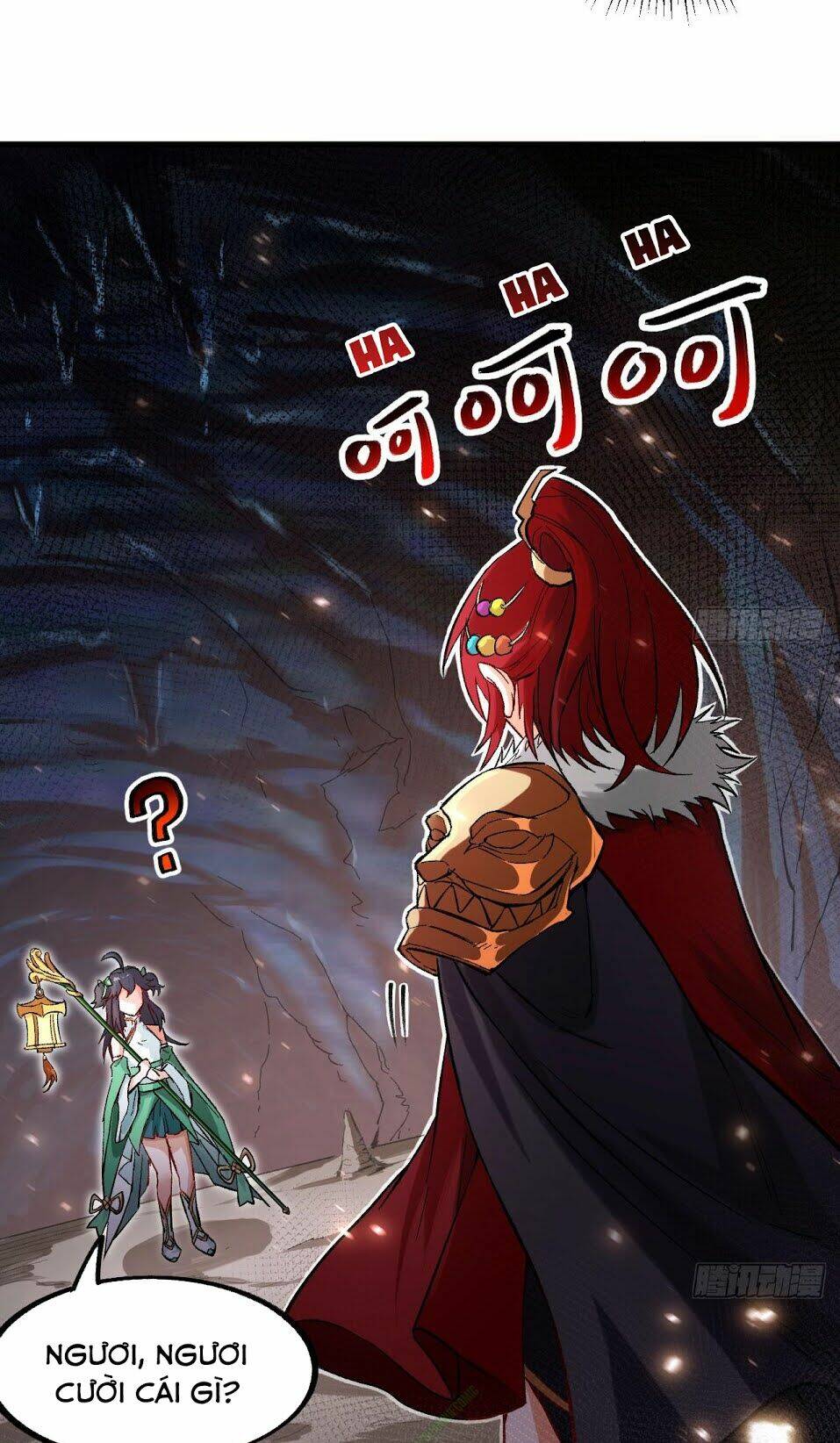 trường an tưởng tượng chapter 20.2 11