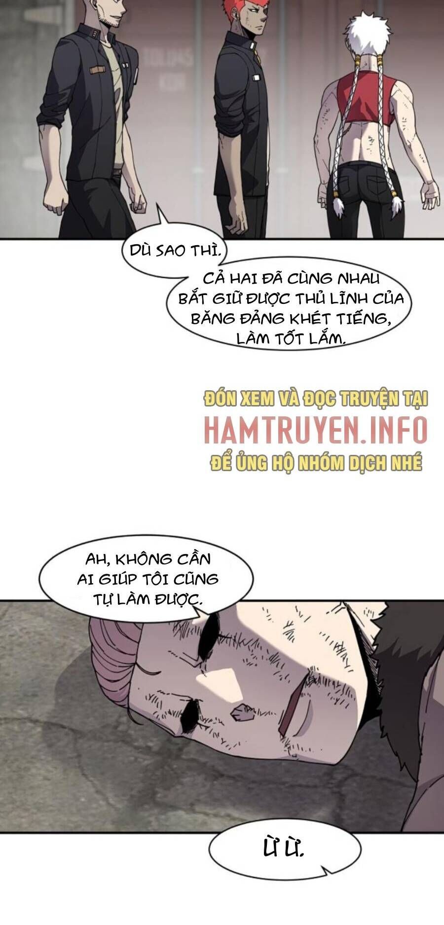 pháp sư hạng b nhanh nhất thế giới chapter 73 50