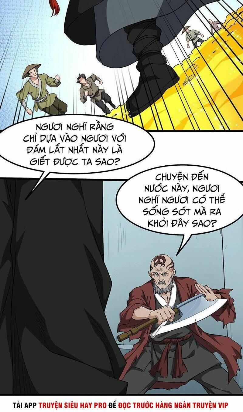 hỗn độn kiếm thần chapter 146 6