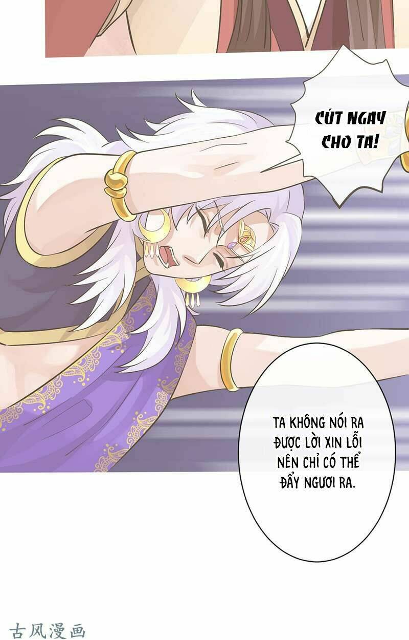 nghiên hương kỳ đàm chapter 24 31