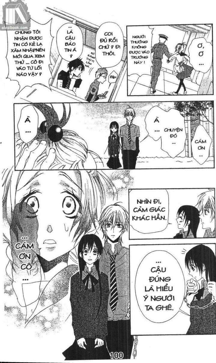 thay đổi hình tượng chapter 11 20