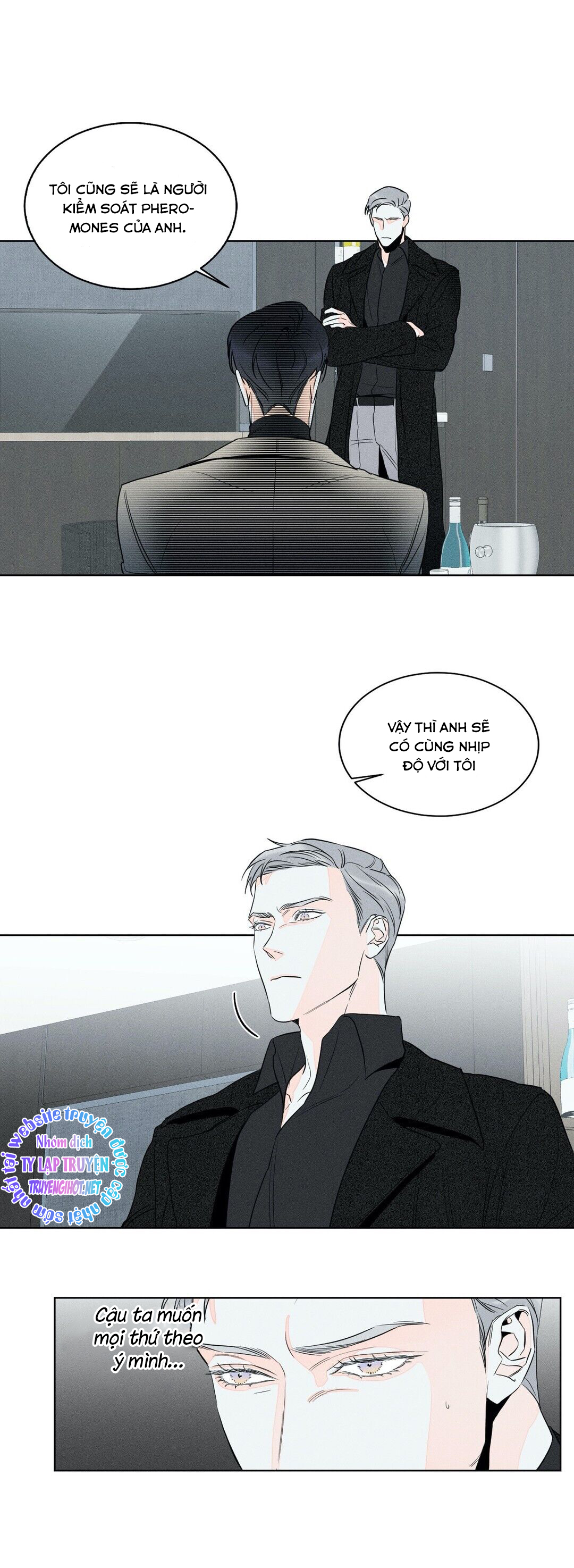 cậu vẫn thích tôi chứ? chapter 6 22