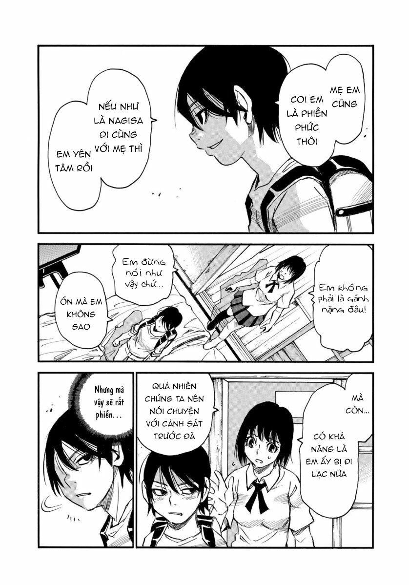 hòn đảo nổi trên vũng nước bùn chapter 18.1 19