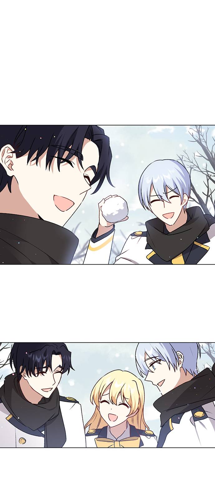 tôi là vị hôn thê phản diện chapter 54.1 35