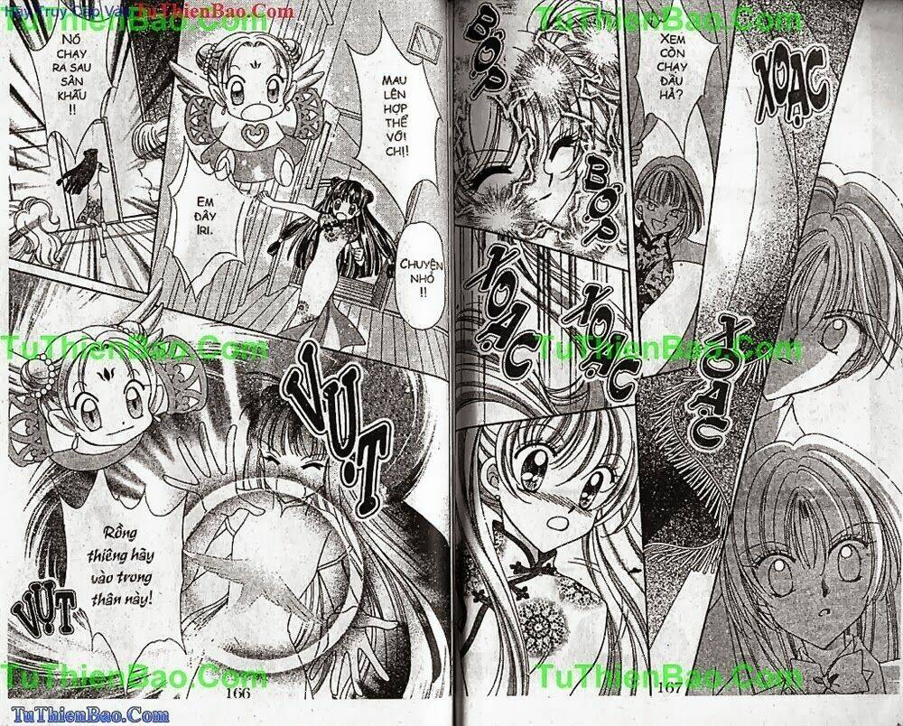 thánh tiểu long nữ chapter 11 84