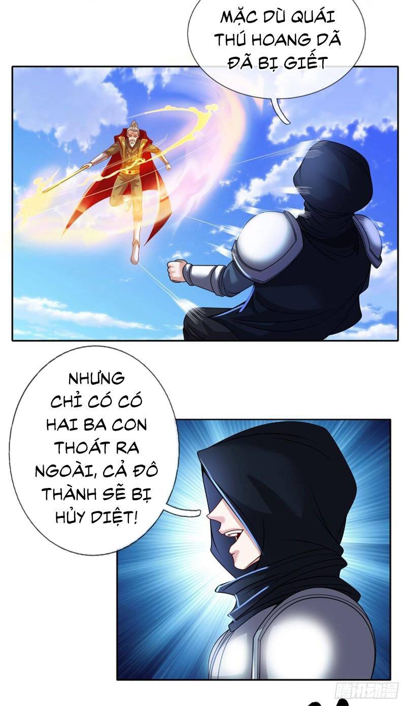 thẻ đăng nhập phong ấn siêu cấp chapter 137 11