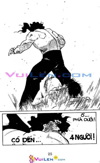 truyền nhân atula - shura no mon i chapter 39 26