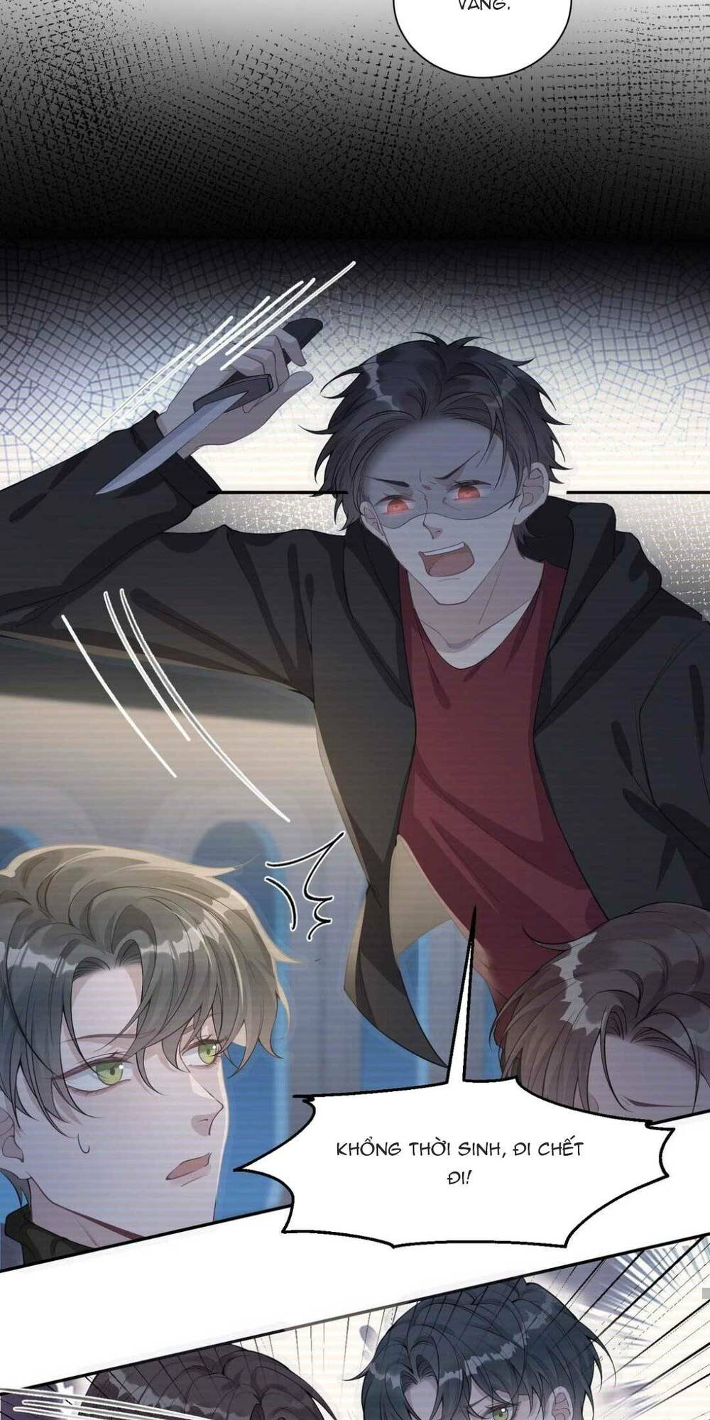 hôm nay thiên kim lại đi vả mặt chapter 2 12