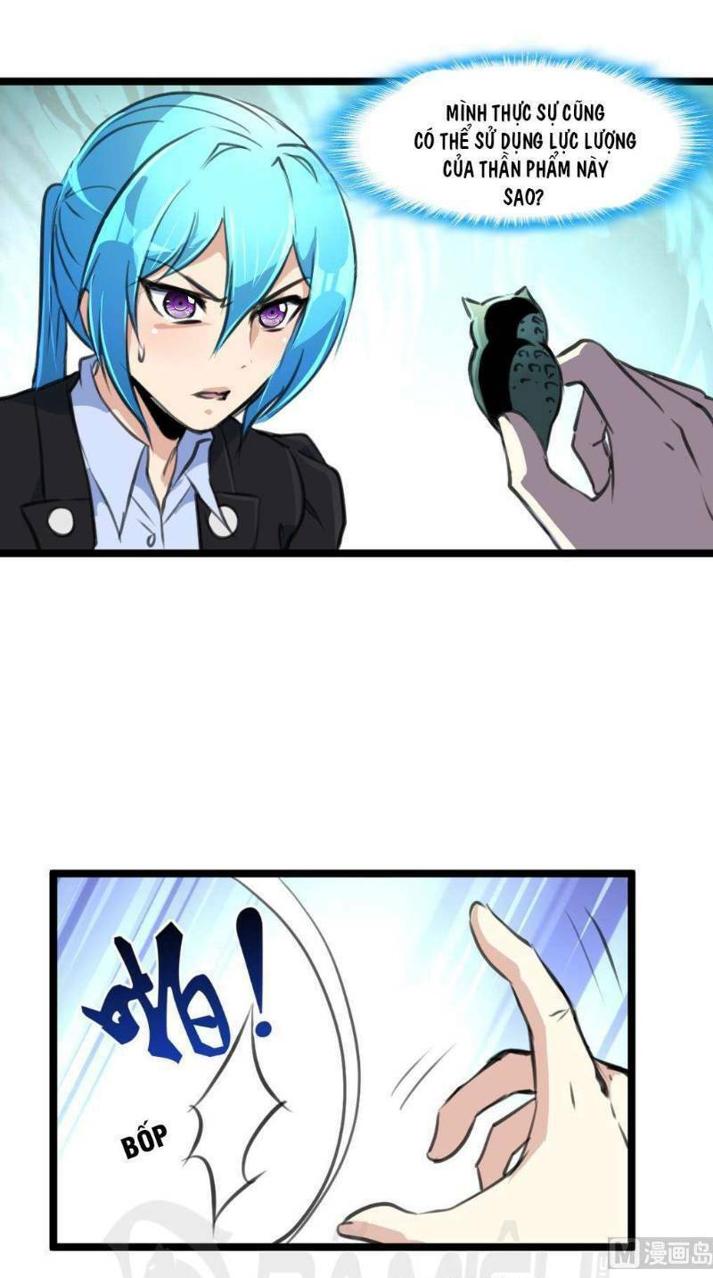 thần nhãn giám định sư chapter 105 1