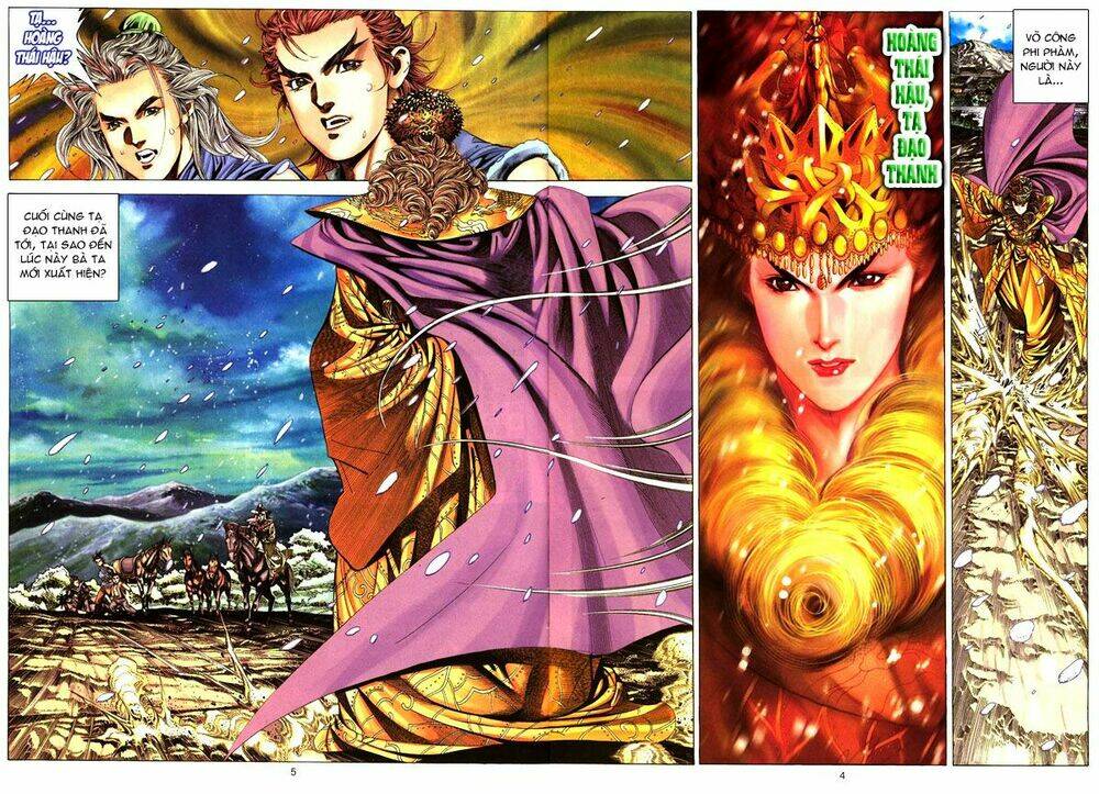 tuyệt thế vô song chapter 77 5