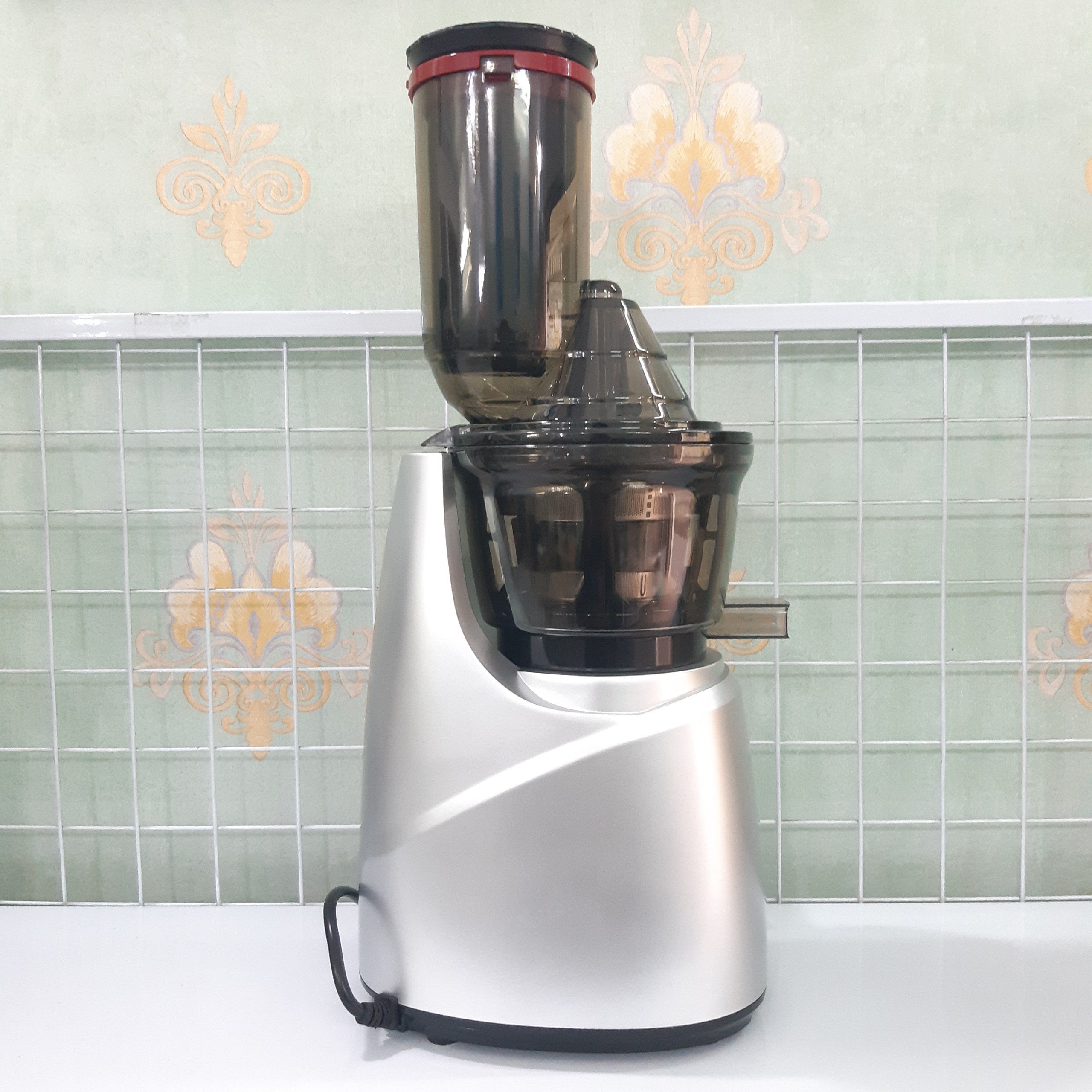 Máy ép chậm, miệng lớn ép nguyên trái SlowJuicer công suất 250W