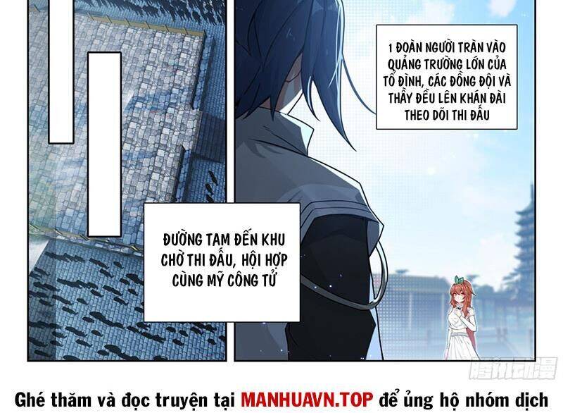 đấu la đại lục 5 - đường tam trùng sinh chapter 195 18