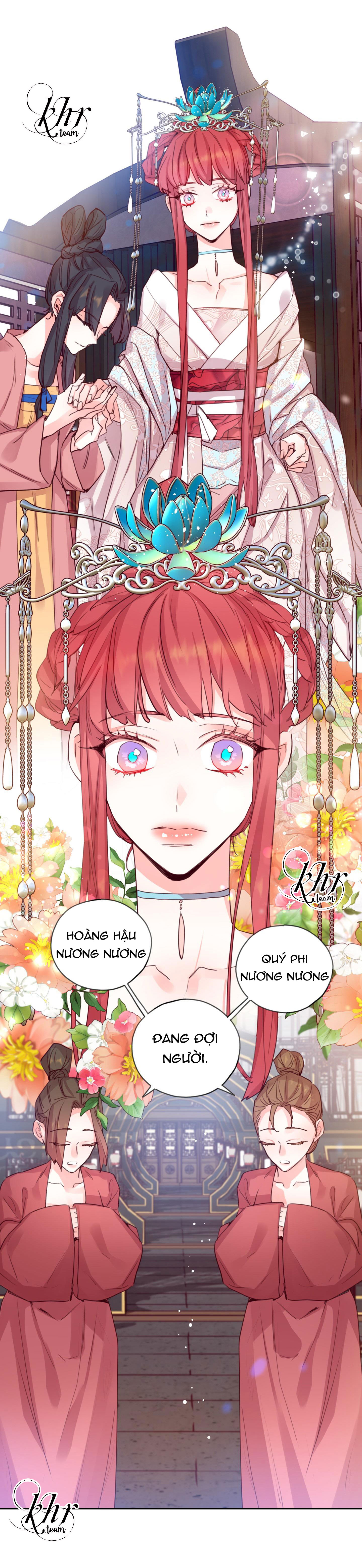nàng tiên chốn cực lạc chapter 19 38