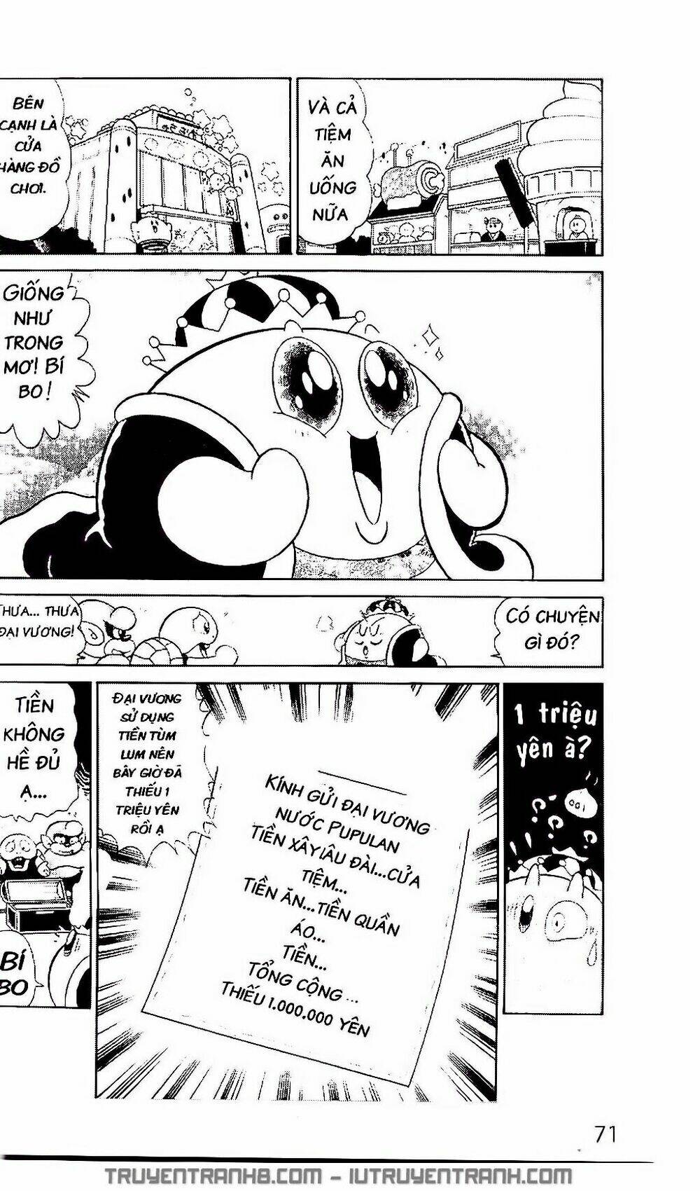 ngôi sao kabi chapter 31 15