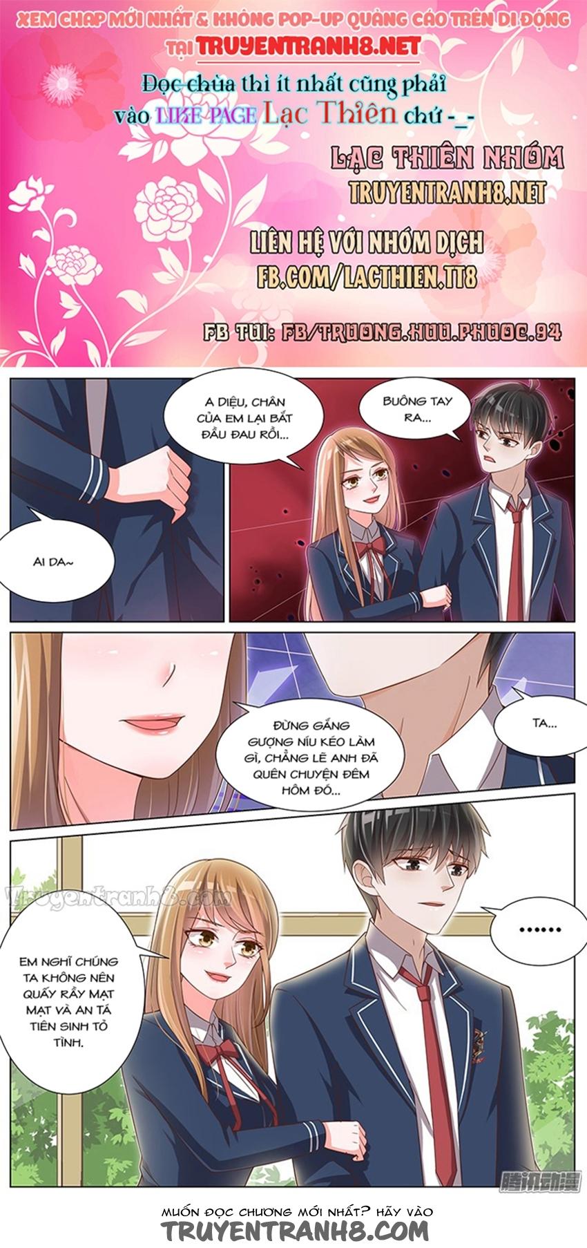 vương bài giáo thảo chapter 96 10